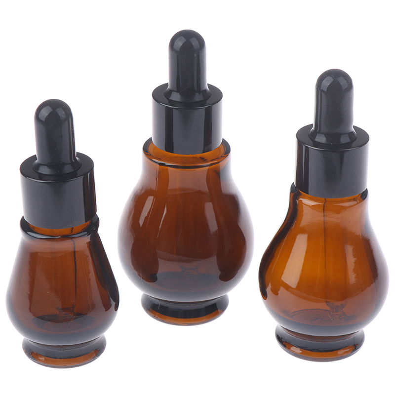 10/20/30 ml lege bruine glazen - Juice Bottle Dropper recensie en prijs