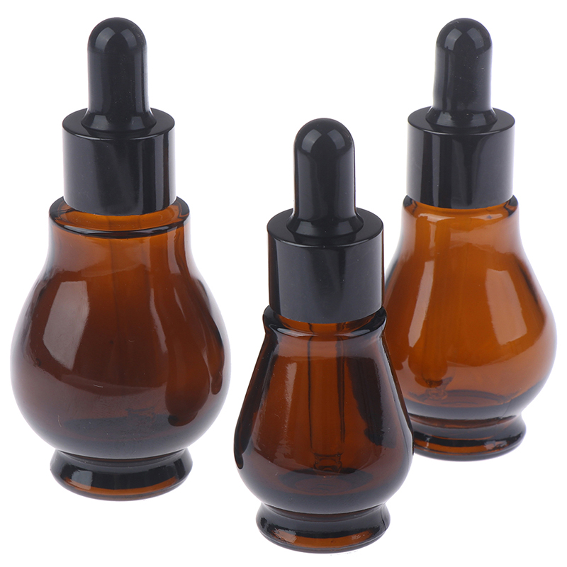 10/20/30 ml lege bruine glazen - Juice Bottle Dropper recensie en prijs