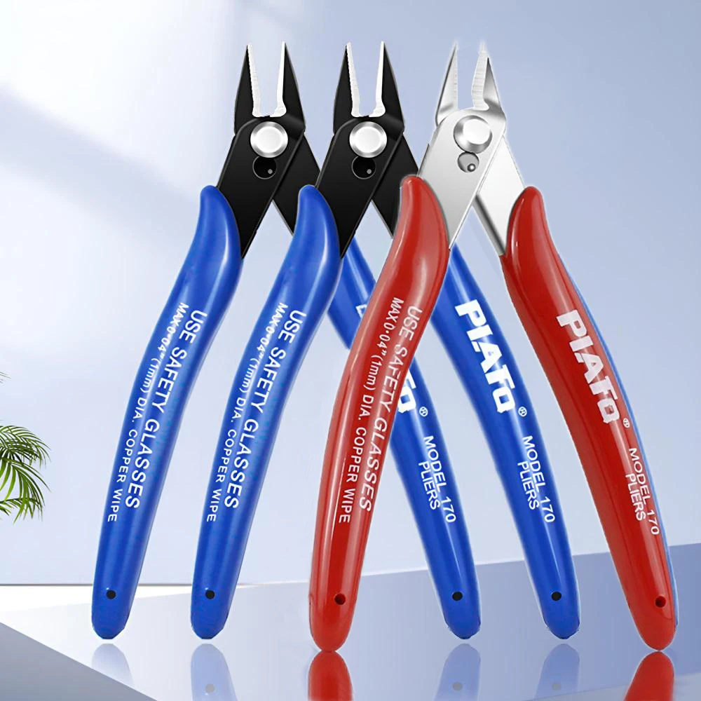 Koolstofstalen Tang Diagonale  - Coil Building Kit recensie en prijs