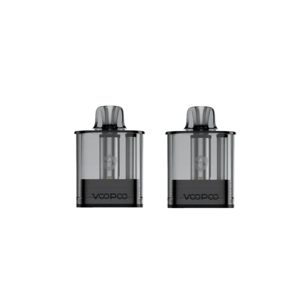 VOOPOO VRIZZ Cartridge V2 Verv - Vape Coil Replacement recensie en prijs