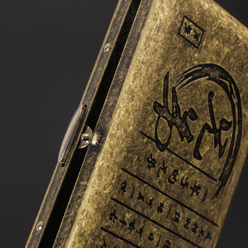 Slanke sigarettenkoker met rel - Smoking & Vaping Accessories recensie en prijs