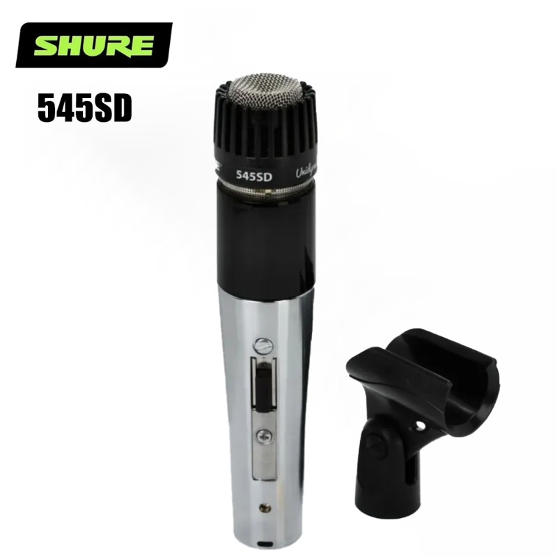 SHURE SM57 545SD Professionele - Shure Mic Mv7 recensie en prijs